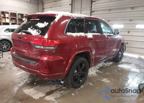 2014 Jeep Grand Cherokee Altitude from USA, damaged, VIN 1C4RJFAG7EC541216